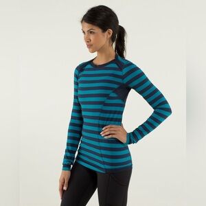 Lululemon Base Runner Long Sleeve. Size 4. (S)